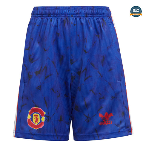 Max Maillot Manchester United Shorts 2020/21