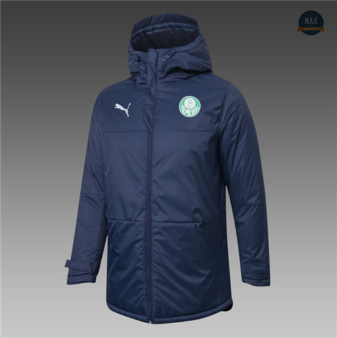 Max Veste Doudoune Palmeiras 2020/21 Bleu Marine