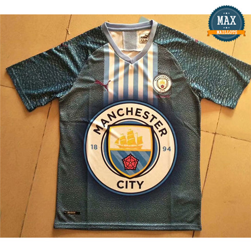 Maillot Manchester City 2019/20 édition spéciale