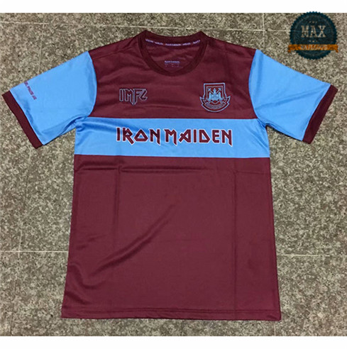 Maillot West Ham United 2019/20 édition commémorative