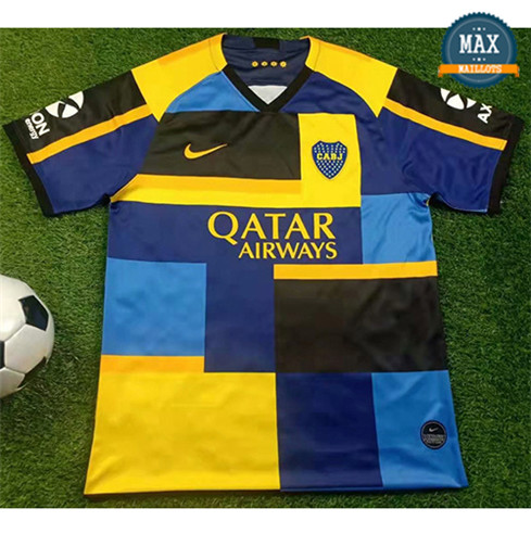 Maillot Boca Juniors 2019/20 édition spéciale