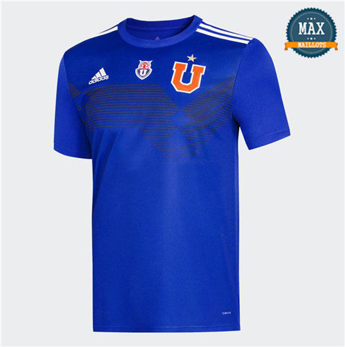 Maillot Universidad de Chile 2019/20 70 ans