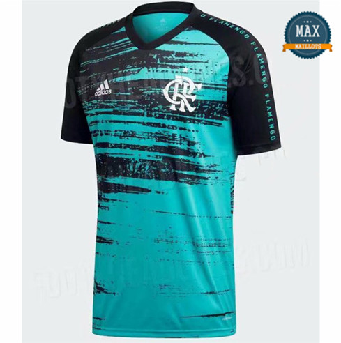 Maillot Flamenco training 2019/20 Bleu