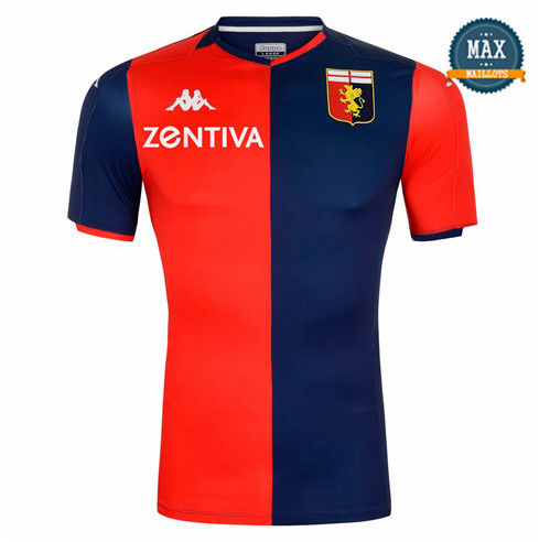 Maillot Gênes Domicile 2019/20