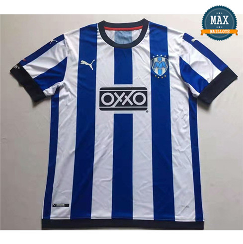 Maillot Monterrey 2019/20 édition commémorative