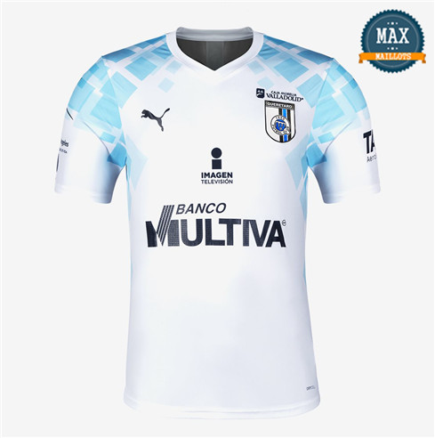 Maillot Queretaro Exterieur 2019/20 Blanc