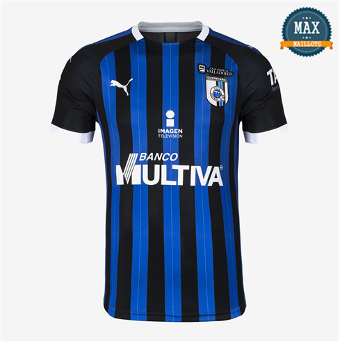 Maillot Queretaro Domicile 2019/20 Bleu