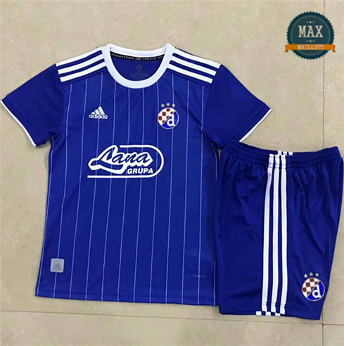 Maillot Dynamo 2019/20 Enfant Bleu