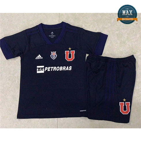 Maillot Universidad de Chile Domicile 2019/20 Enfant