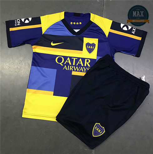 Maillot Boca Juniors 2019/20 Enfant édition commémorative