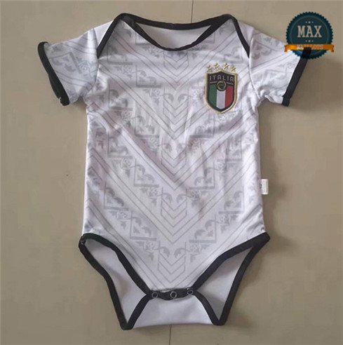 Maillot Italie 2019/20 bébé Blanc