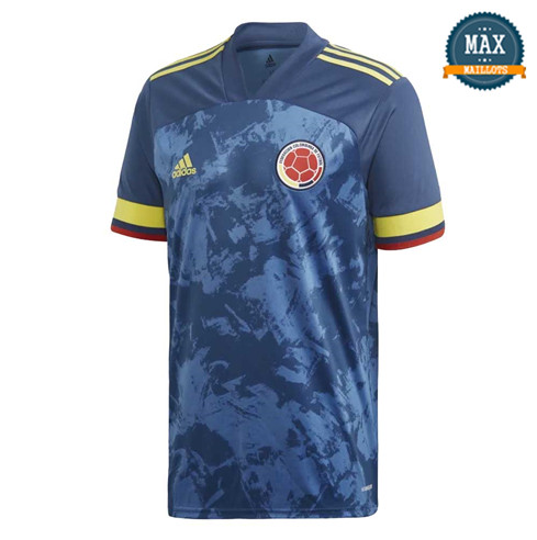 Maillot Colombie Exterieur 2020/21