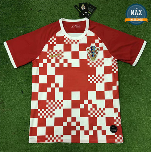 Maillot Croatie Domicile UEFA Euro 2020