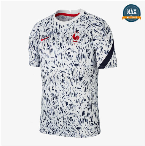 Maillot France 2019/20 Blanc