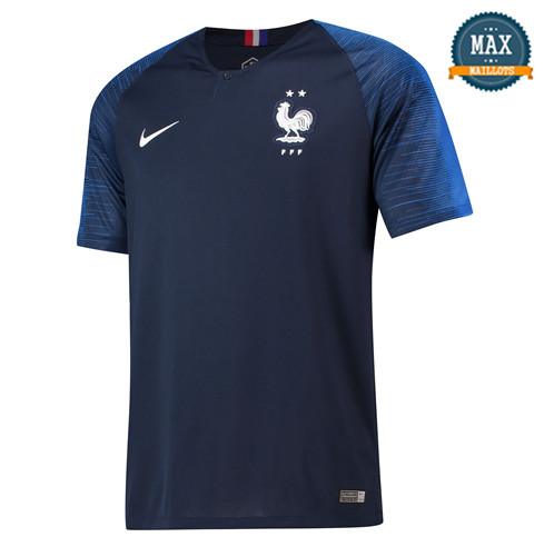 Maillot France Domicile 2018