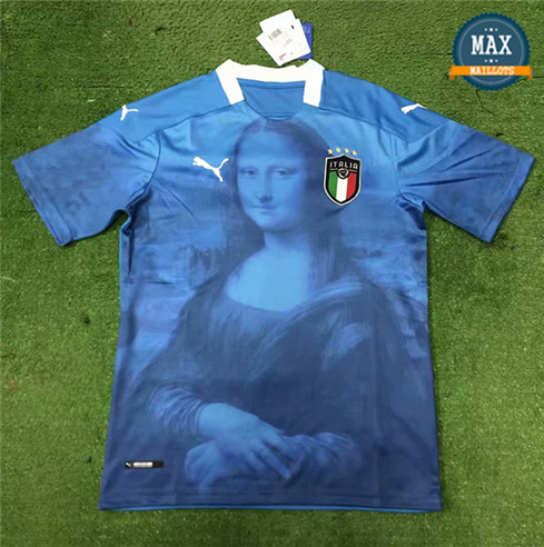 Maillot Italie Mona Lisa 2019/20