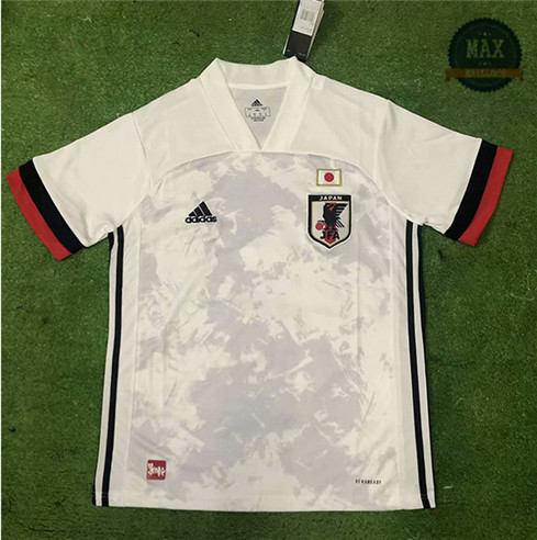 Maillot Japon Exterieur 2019/20 Blanc