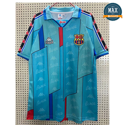 Maillot Rétro 1996-97 Barcelone Exterieur