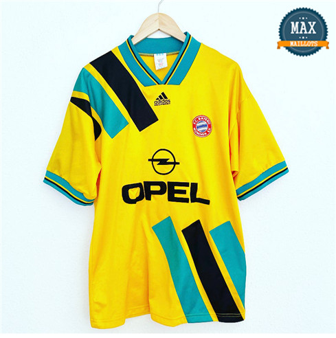 Maillot Rétro 1993-95 Bayern Munich Exterieur