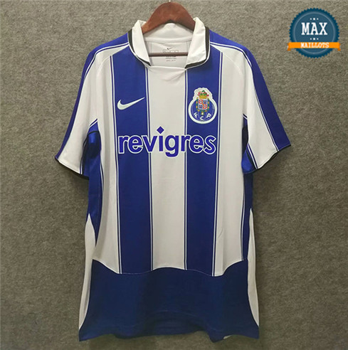 Maillot Rétro 2003-04 FC Porto Domicile