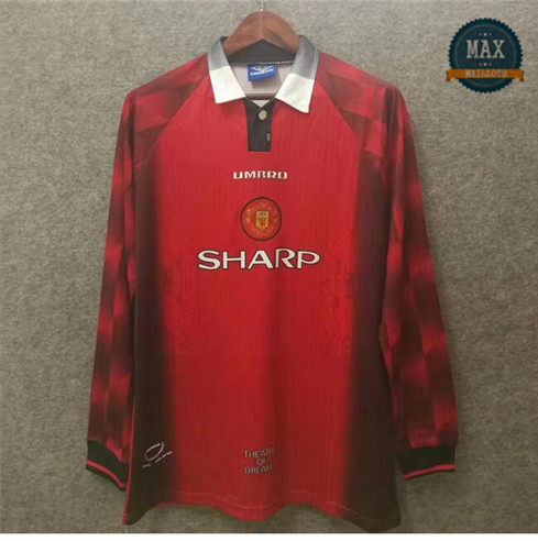 Maillot Rétro 1996 Manchester United