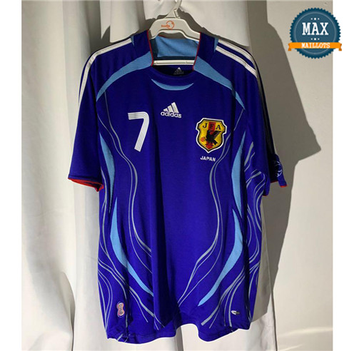 Maillot Rétro 2006 Japon Domicile