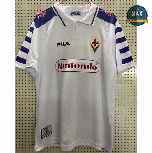 Maillot Rétro 1998 Fiorentina Exterieur