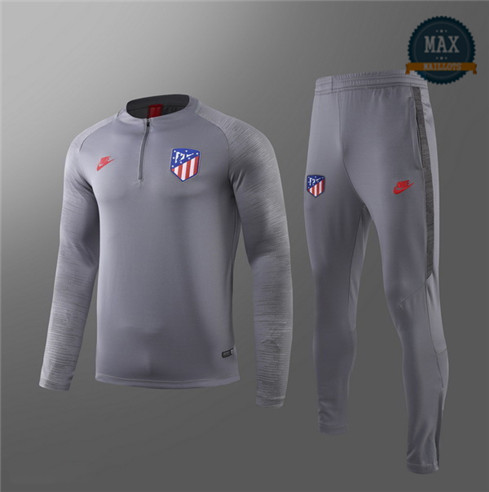 Survetement Enfant Atletico Madrid 2019/20 Gris