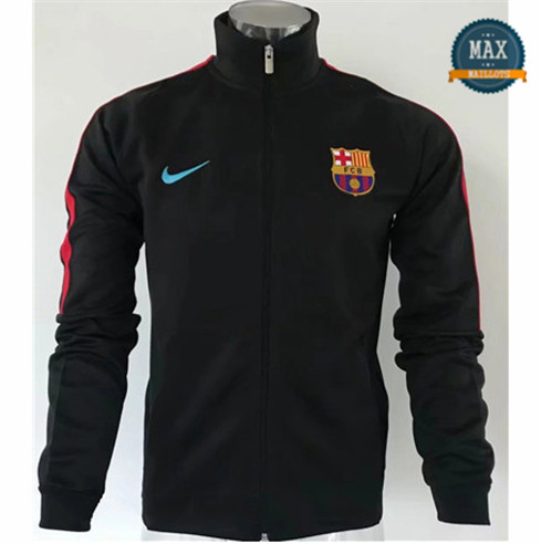 Veste Barcelone 2019/20 Noir
