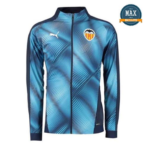 Veste Valence 2019/20 Bleu Marine