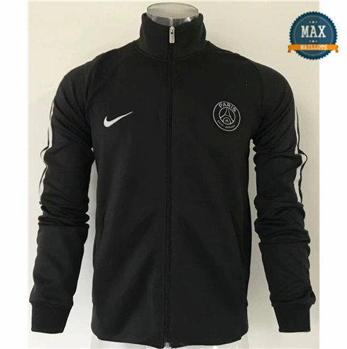 Veste Paris Saint Germain 2019/20 Noir