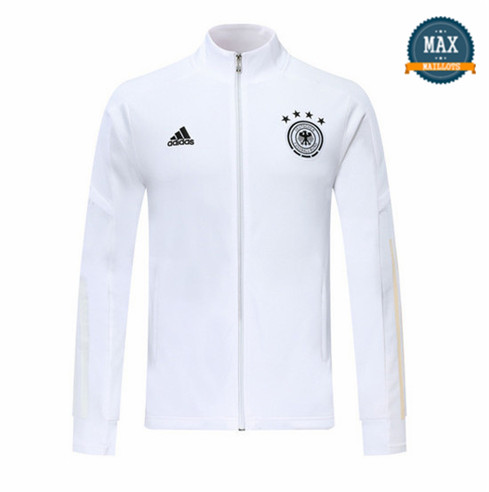 Veste Allemagne 2019/20 Blanc