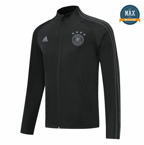 Veste Allemagne 2019/20 Noir