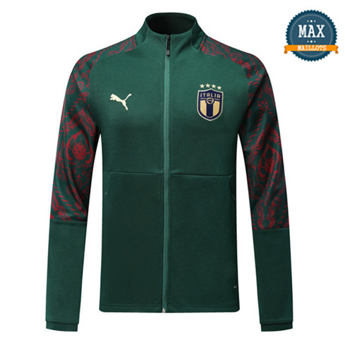 Veste Italie 2019/20 Vert