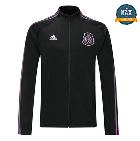 Veste Mexique 2019/20 Noir