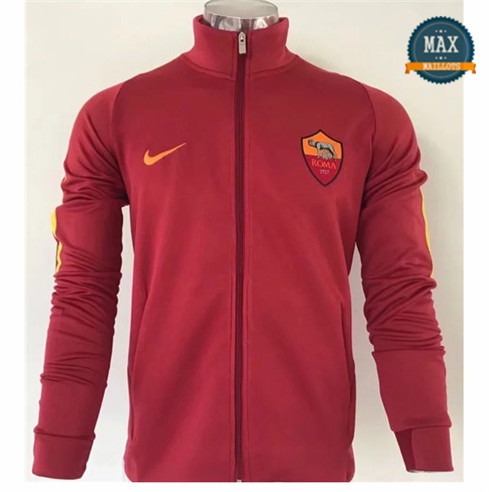 Veste AS Roma 2019/20 Rouge