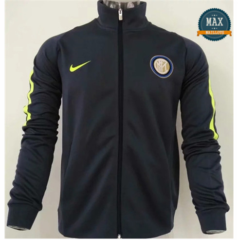 Veste Inter Milan 2019/20 Noir