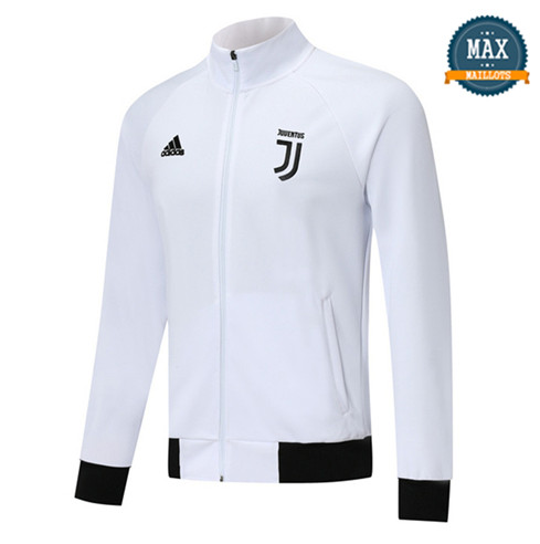 Veste Juventus 2019/20 Blanc/Noir
