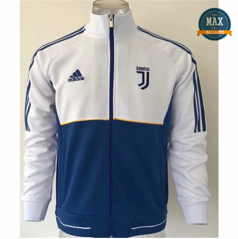 Veste Juventus 2019/20 Blanc/Bleu