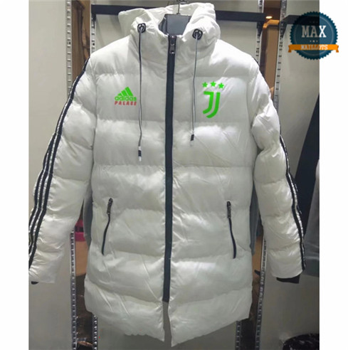 Veste Doudoune Juventus 2019/20 Blanc