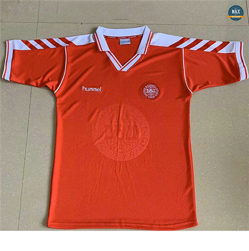 Max Maillots Classic 1998 Danemark Domicile