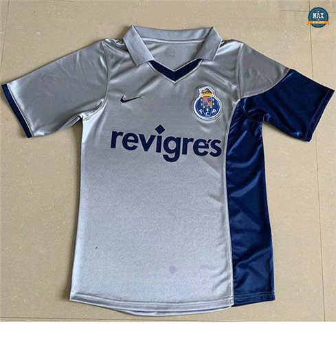 Max Maillots Classic 2001 FC Porto Exterieur