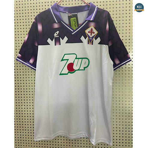 Max Maillots Classic 1992-93 Fiorentina Exterieur