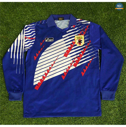 Max Maillots Classic 1994 Japon Domicile Manche Longue