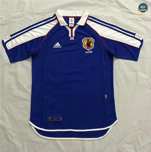 Max Maillots Classic 2000-2001 Japon Domicile