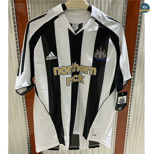 Max Maillots Classic 2005-07 Newcastle United Domicile