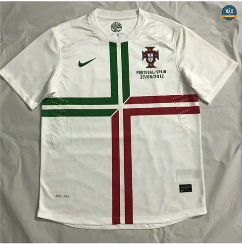 Max Maillots Classic 2012 Portugal Exterieur édition joueur