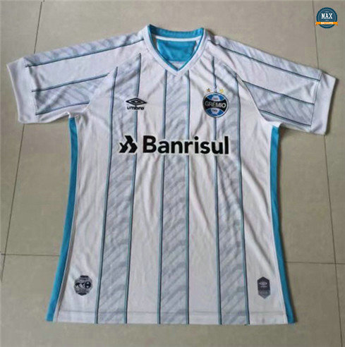 Max Maillots Gremio Exterieur 2020/21 Blanc