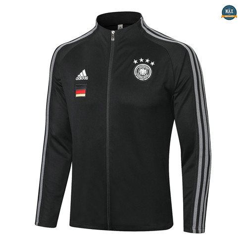 Max Veste Allemagne 2020/21 Noir