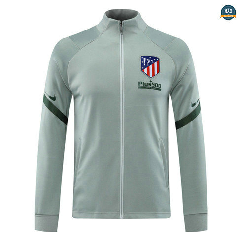 Max Veste Atletico Madrid 2020/21 Vert clair